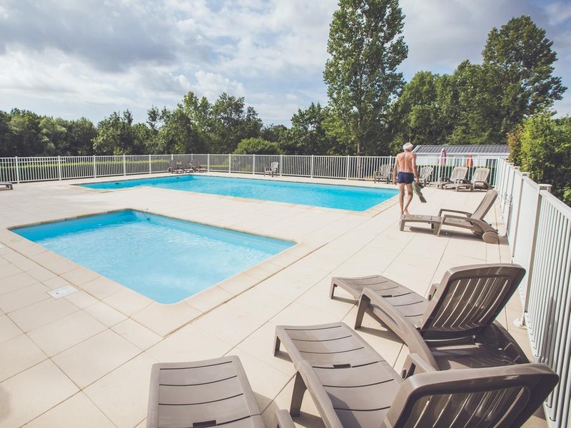 Camping Les Rioms - 1