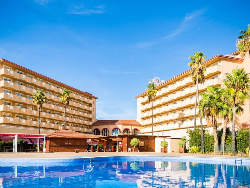 Hôtel Ohtels La Hacienda 4* - La Pineda - 1