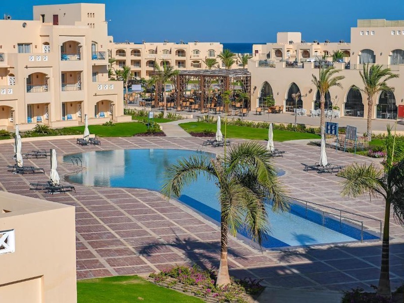Hôtel Sataya Resort 5* Marsa Alam - 1