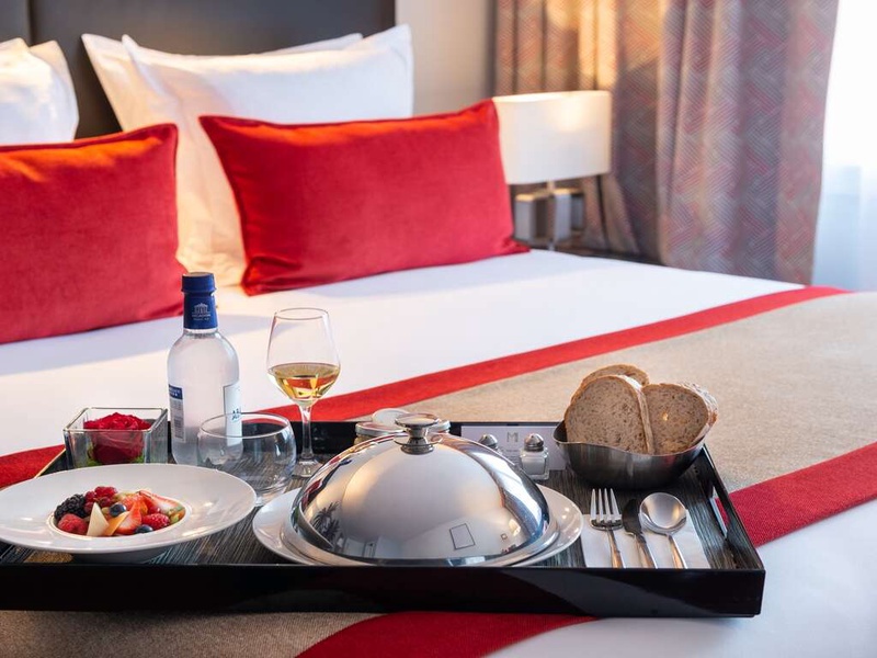 Escapade amoureuse suprême au M &Spa - 4* - 1