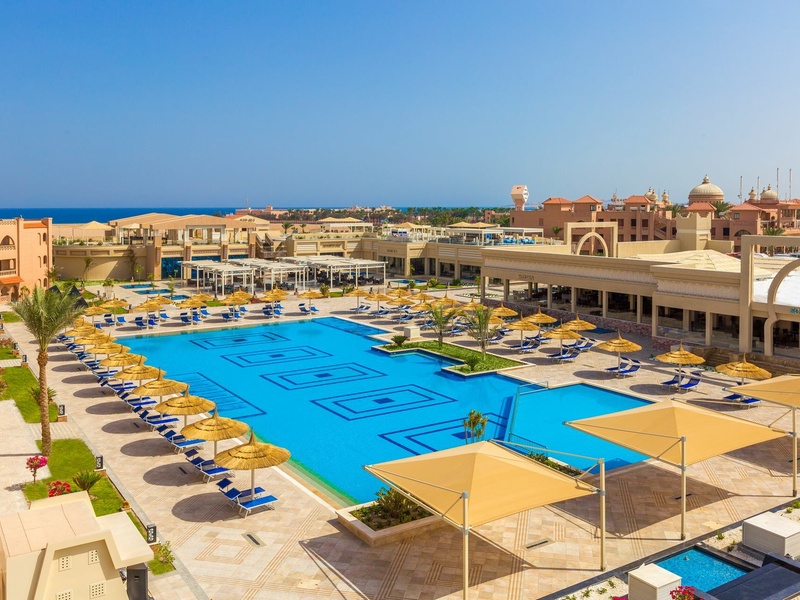 Hôtel Pickalbatros Aqua Vista Resort & Spa 5*(nl) - 1