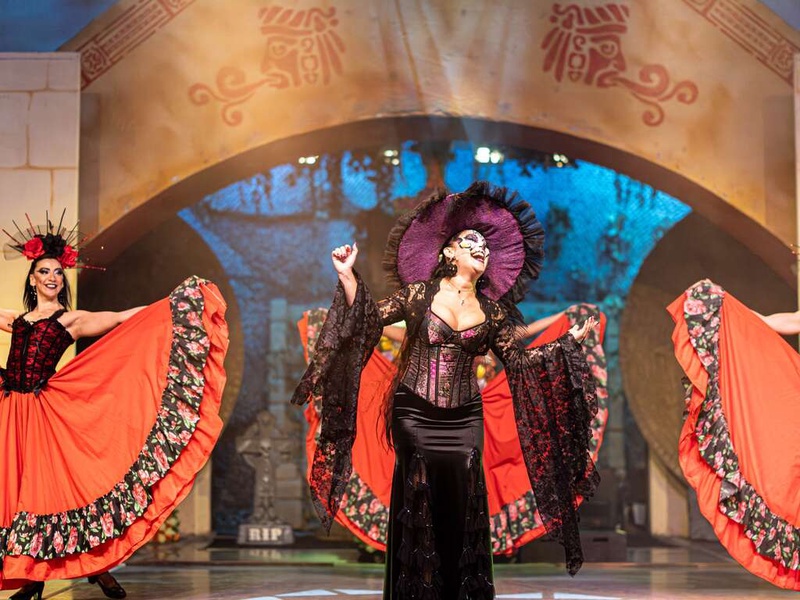 Demi-pension et billets pour PortAventura Park à Salou. - 4* - 1