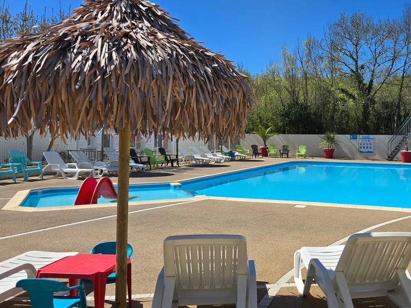 Camping Les Mancellieres, 4* - 1