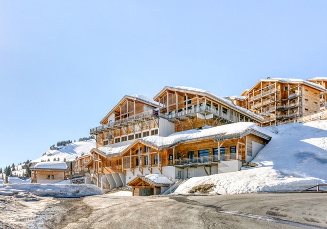 Résidence Dormio Resort Les Portes du Grand Massif 4* - 1