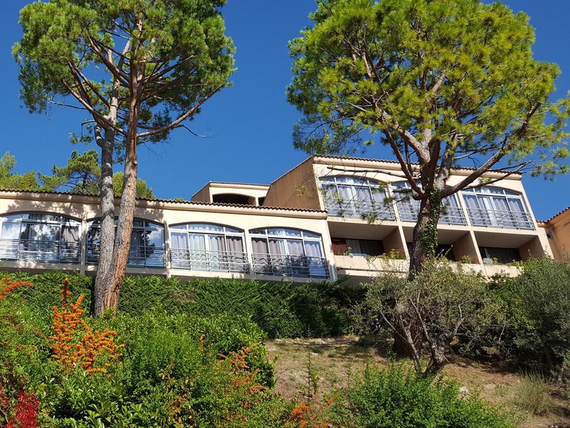 Le Domaine de l'Olivaie, 3* - 1
