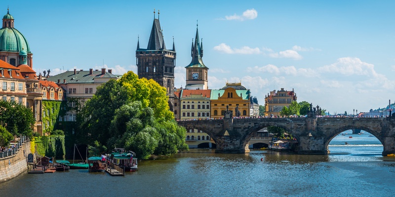 Circuit Panorama de Prague et Bohème du Sud - 1