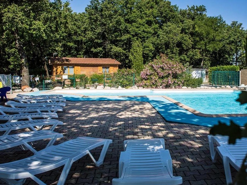 Camping Le Bois Des Ecureuils - 1