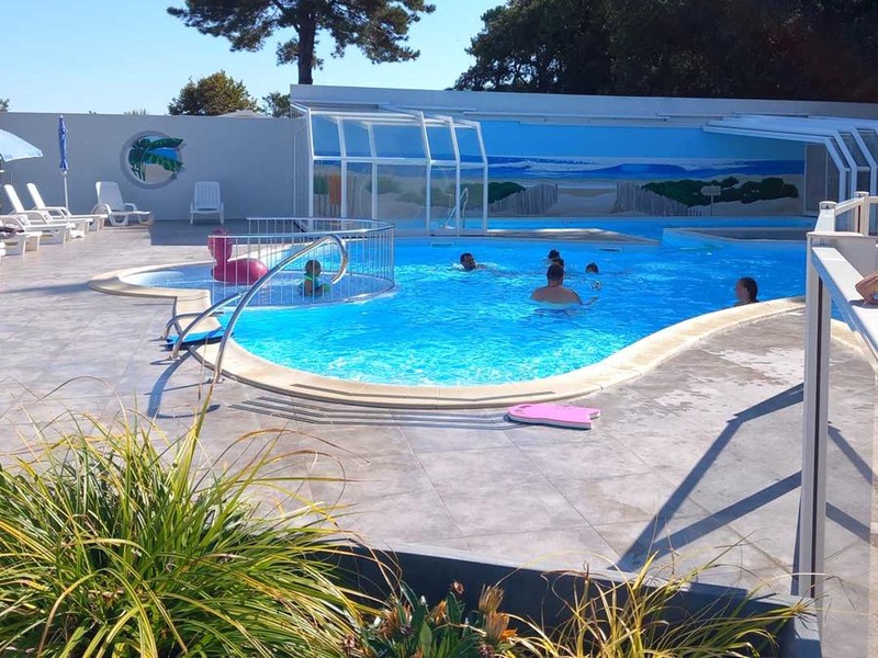 Camping Flots de l'Océan, 3* - 1