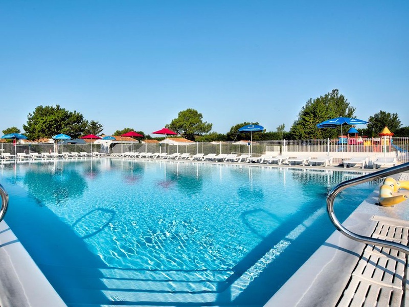 Flower Camping Les Ilates, 4* - 1