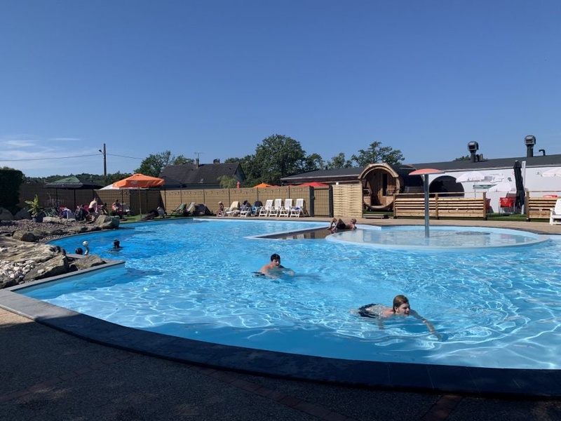Camping les Nids du Lac, 4* - 1