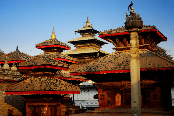 Circuit Sur les pas des Maharajas et le Népal - 1