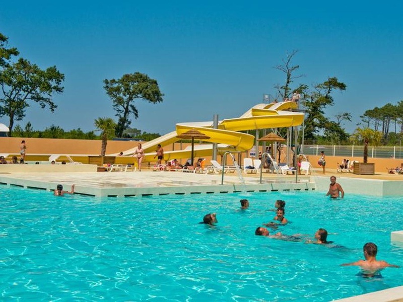 Camping Siblu Les Oyats - FunPass inclus, 4* - 1