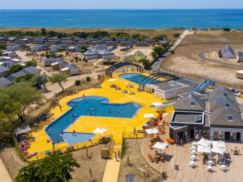 Camping les Chardons Bleus, 4* - 1