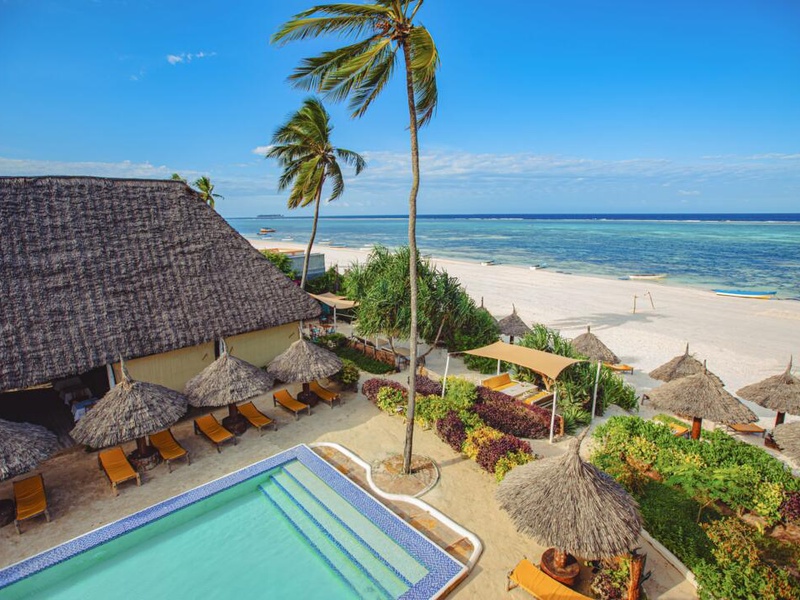 Hotel AHG Sun Bay Mlilile Beach 4* - 1
