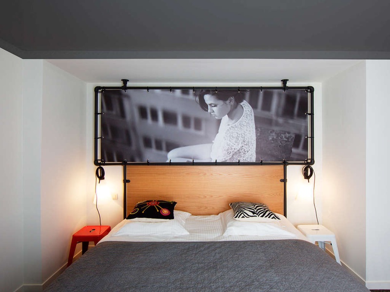 Séjournez dans un boutique hotel moderne au coeur de Bruxelles - 4* - 1