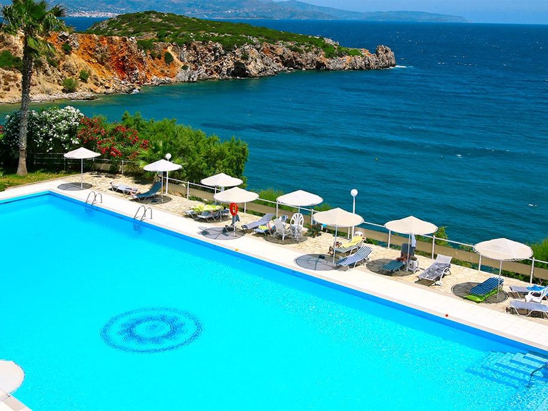Hôtel Istron Bay 5* - 1