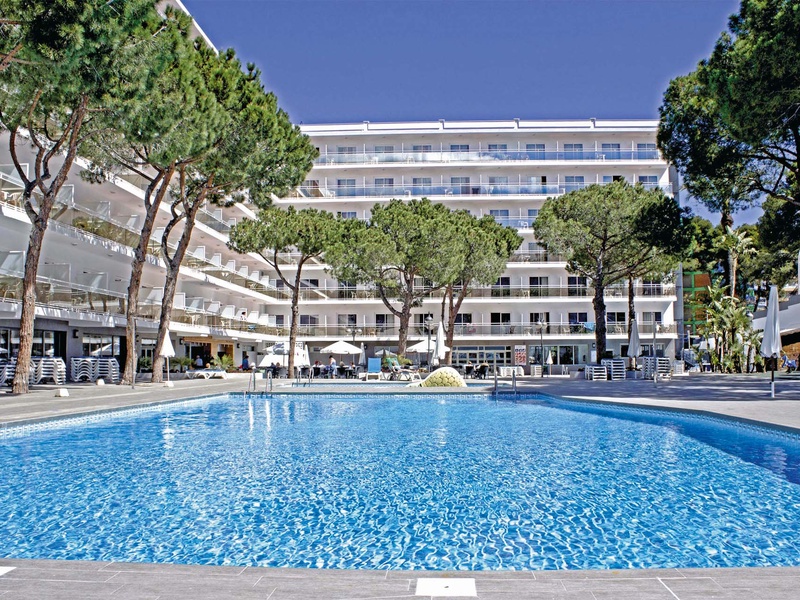 Best Hôtel Oasis Park 4* - 1