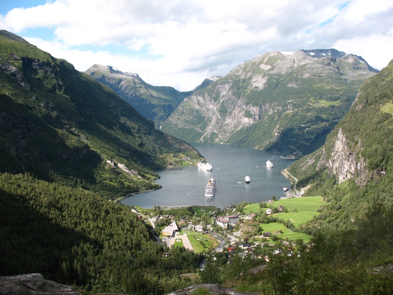 Circuit Petit Tour entre Fjords et Trolls - 1