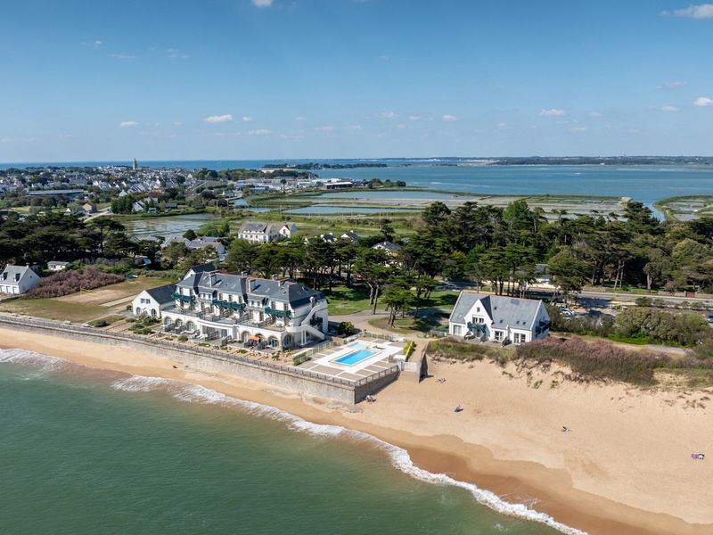 Résidence Valentin Plage - Odalys - 1