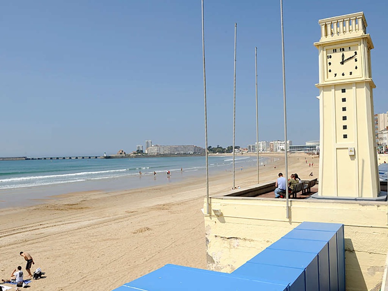 Parenthèse en bord de mer aux Sables d'Olonne - 3* - 1