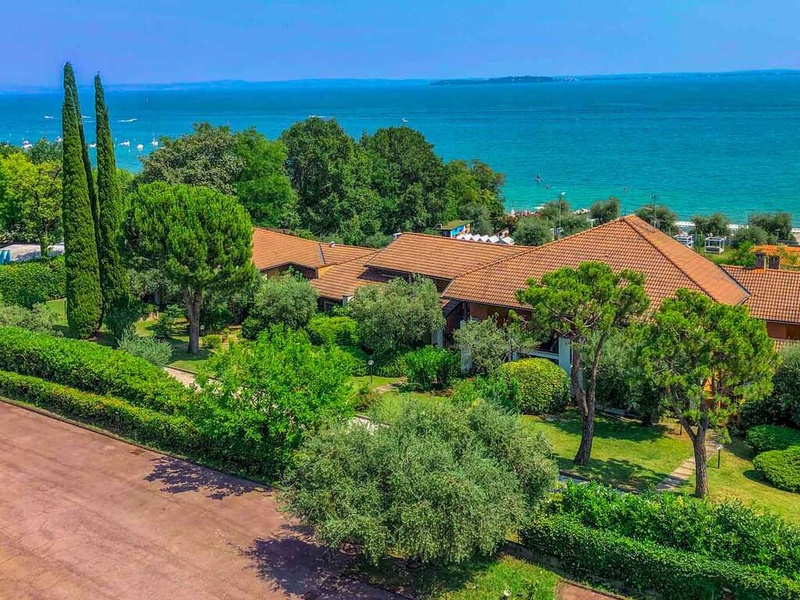AHG Riva Del Sole Hotel - Adults Only - Week-end sur le lac de Garde avec spa et dîner (2nuits) - 4* - 1