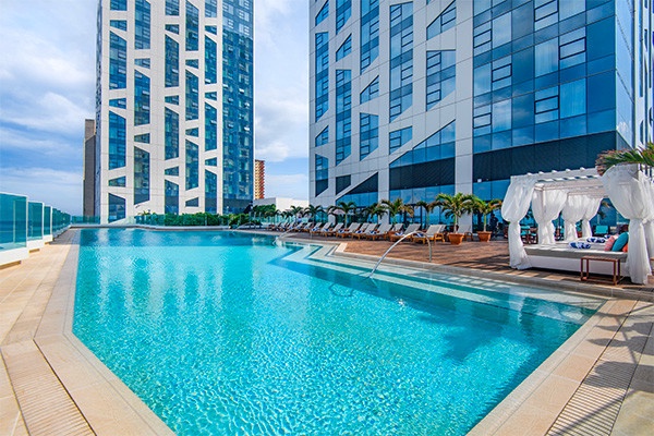 Hôtel Grand Aston La Habana, Immersion by Fram La Havane ***** - 1