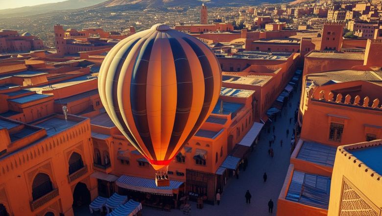Marrakech autrement secrets de la ville rouge & excursions exclusives - 1