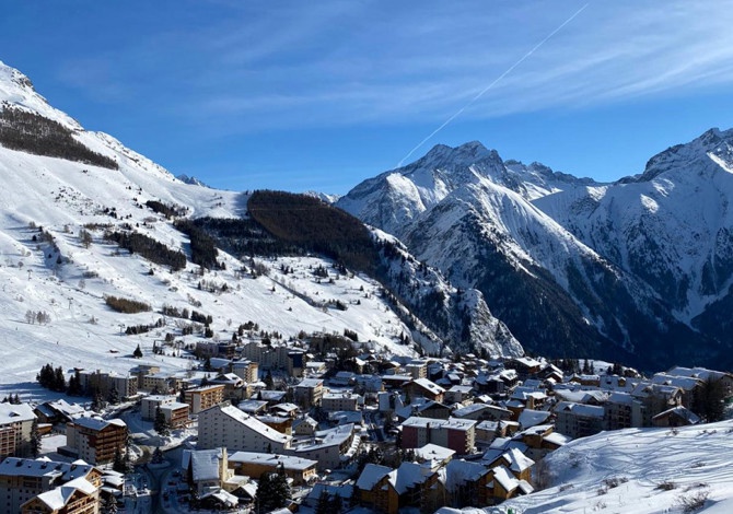 Résidence travelski home classic Meijotel - 1