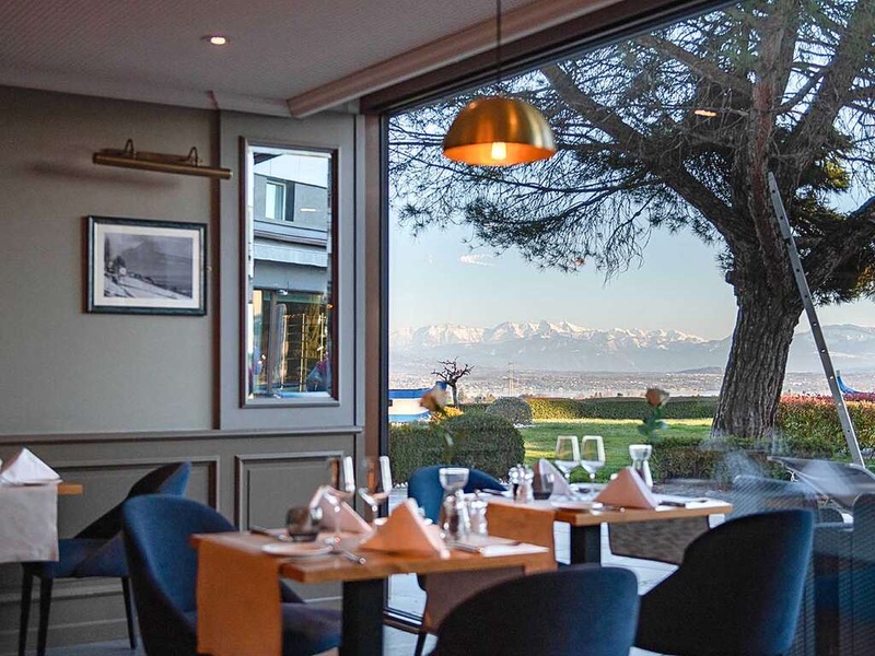 Séjour en Suisse avec accès au spa à 8 minutes du Lac Léman et près de Genève - 4* - 1