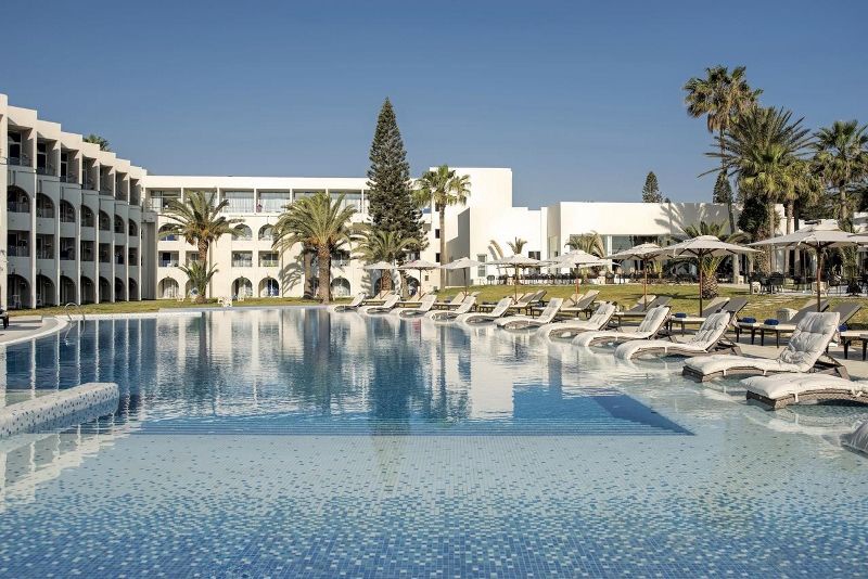 Jet Tours Signature Iberostar Diar El Andalous 5* - 1