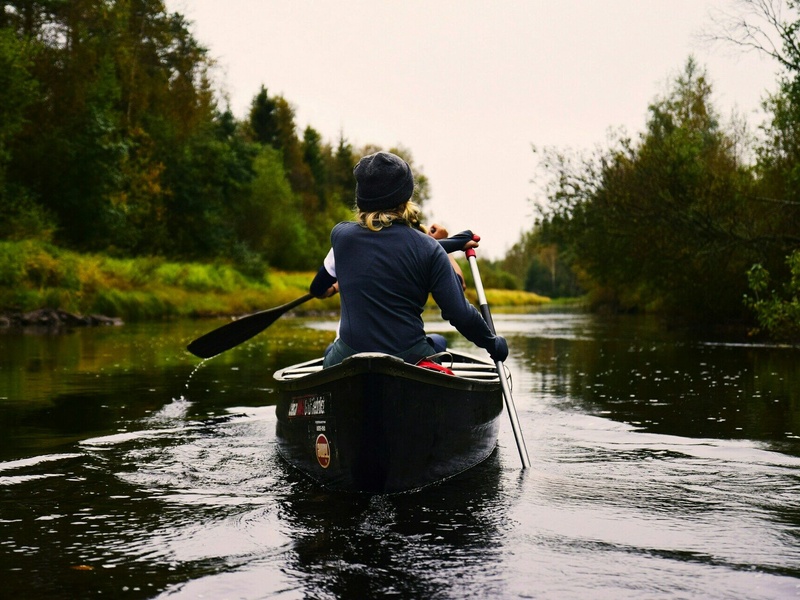 Circuit Rêves d'été en Laponie - 1