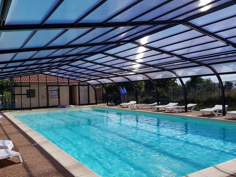 Camping La Grappe Fleurie, 5* - 1