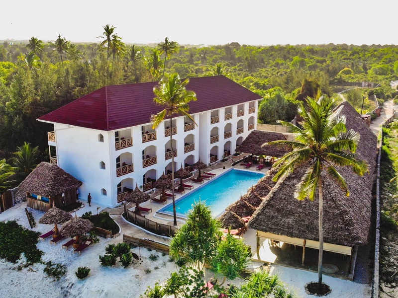 Hôtel Sun Bay Mlilile Beach 4* et Safaris - 1