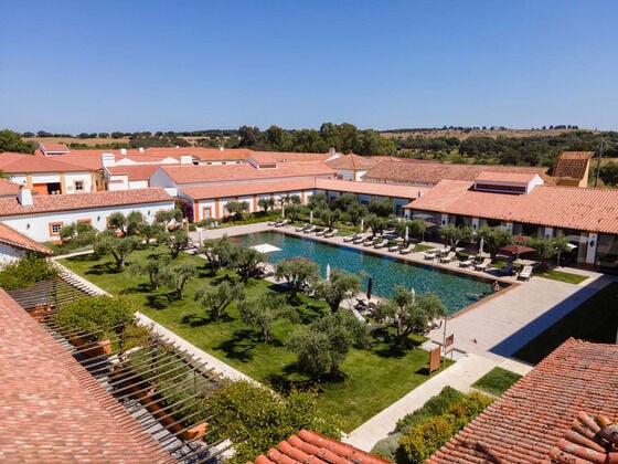 Hôtel Vila Gale Collection Alter Real 4* - 1