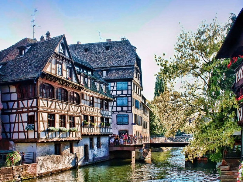 Excursie weekend in Straatsburg - 3* - 1