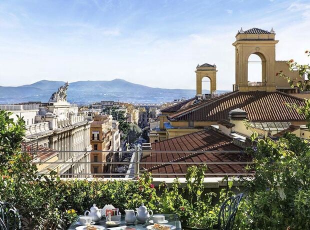 Hôtel Marcella Royal 4* - 1