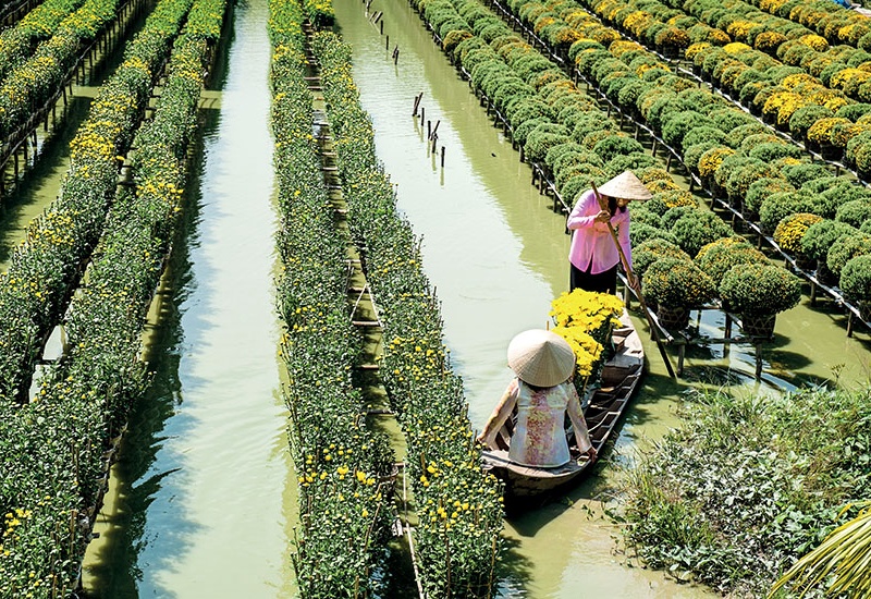 Circuit Le Grand Tour du Vietnam - 1