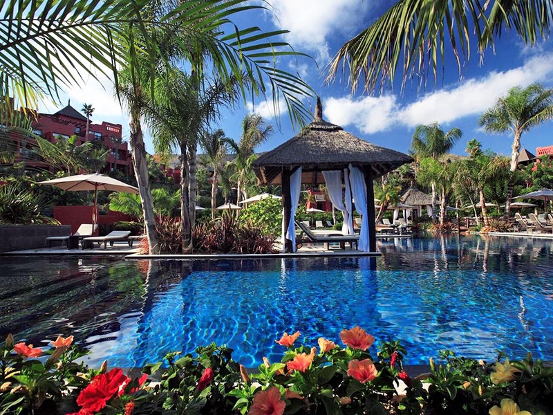 Hôtel Asia Gardens & Thai Spa, a Royal Hideaway Hotel 5* - 1