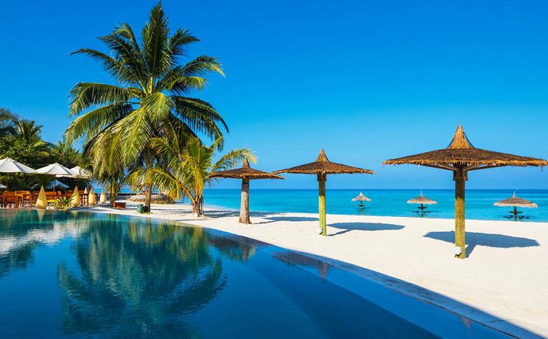 Hôtel Centara Ras Fushi Resort et Spa 5* Adult Only - 1