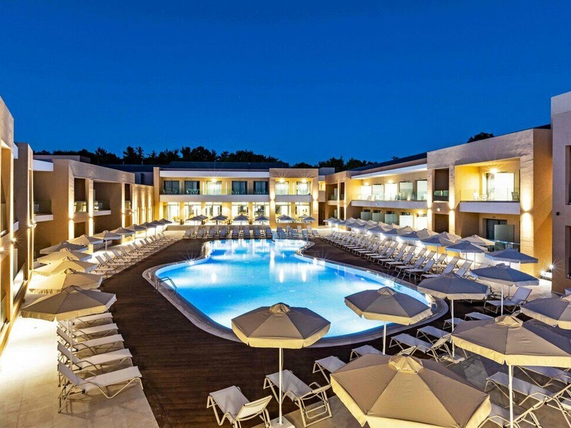 Hôtel White Olive Elite Laganas 5* - 1