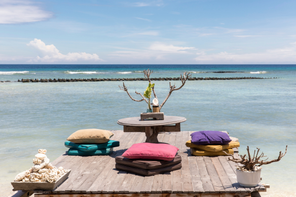 Circuit Essence de Bali - 1