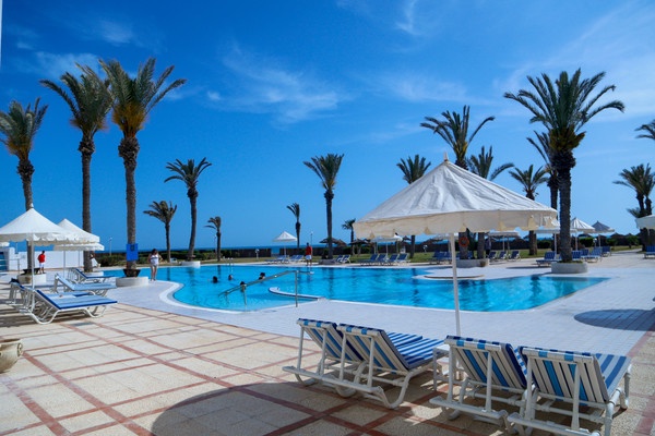 Hôtel Club Framissima Al Jazira Beach & Spa 3* - 1