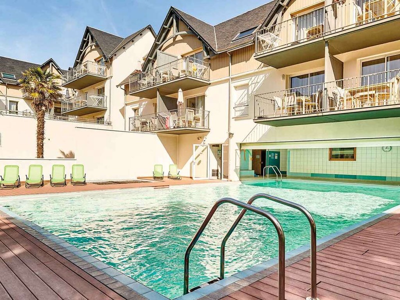 Séjour 4* avec piscine dans un studio à Bénodet - 4* - 1