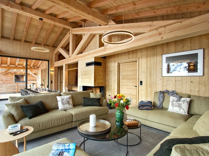 Chalet La Panthère des neiges - 1