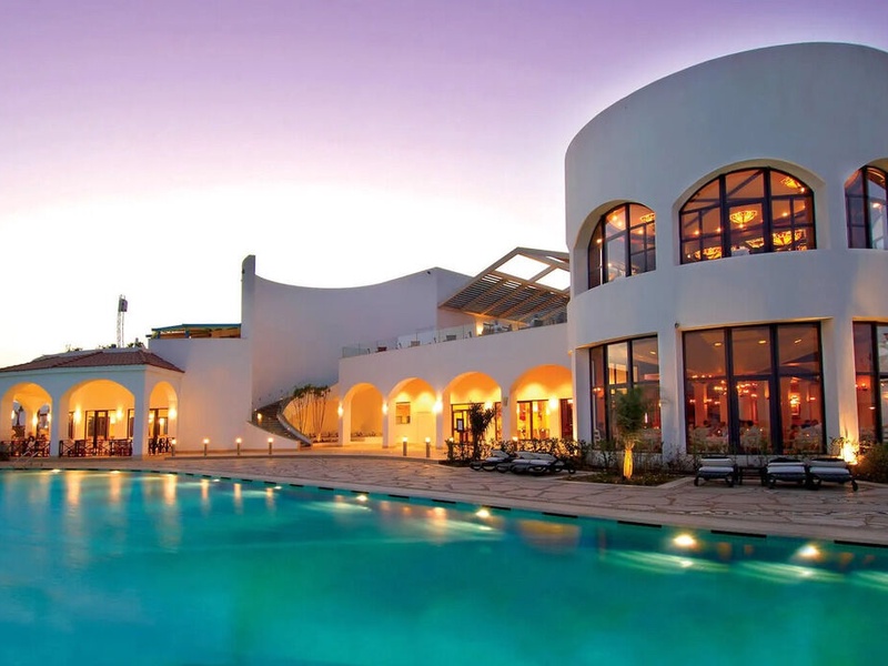 Hôtel Reef Oasis Blue Bay Resort 5* - 1