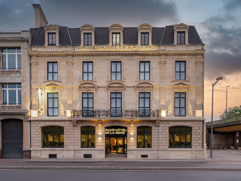 Séjour cosy avec dîner à Rouen - 4* - 1