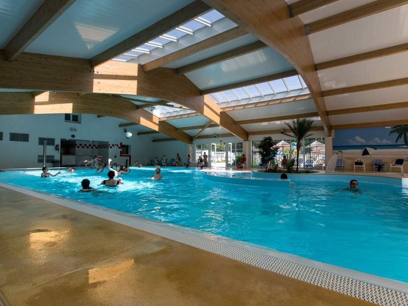 Camping Côté O - La Palmyre Quartier Privilège, 4* - 1