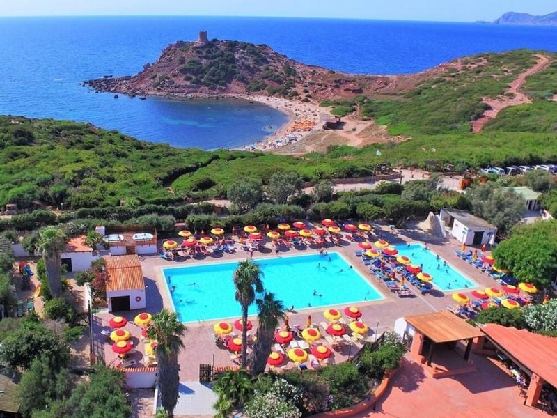 Camping Torre del Porticciolo, 4* - 1