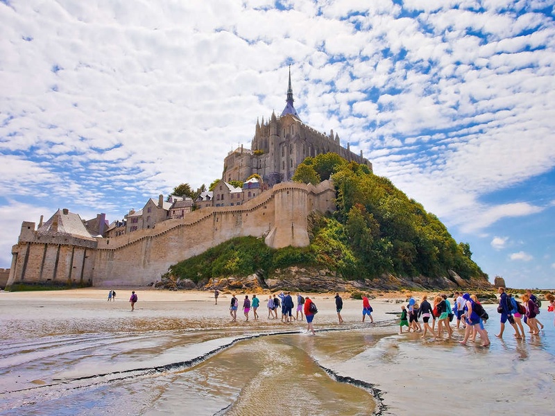 Séjour de charme avec visite du Mont Saint-Michel - 3* - 1