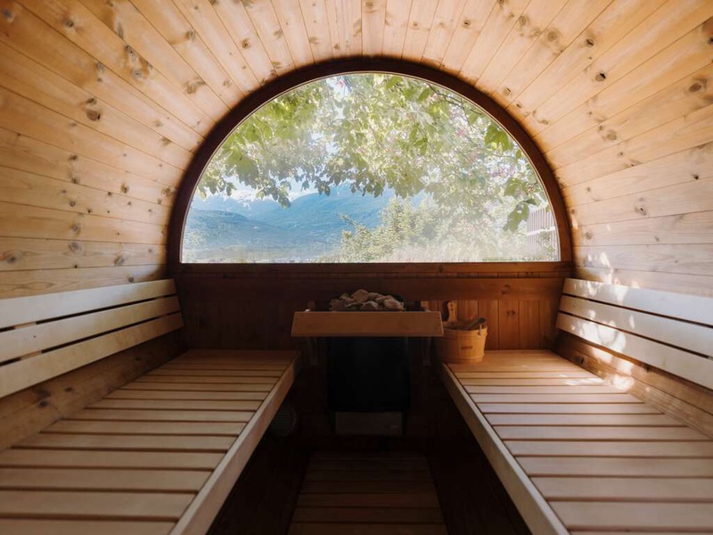 Séjour détente avec spa sur les hauteurs d'Embrun - 4* - 1